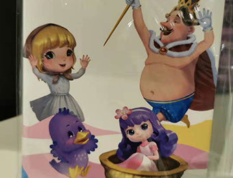 安徒生明星片